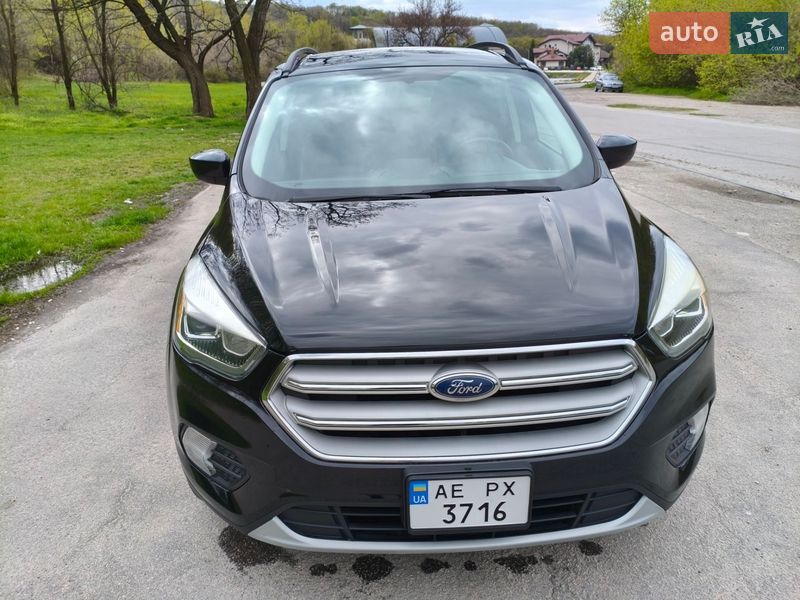 Ford Escape 2017