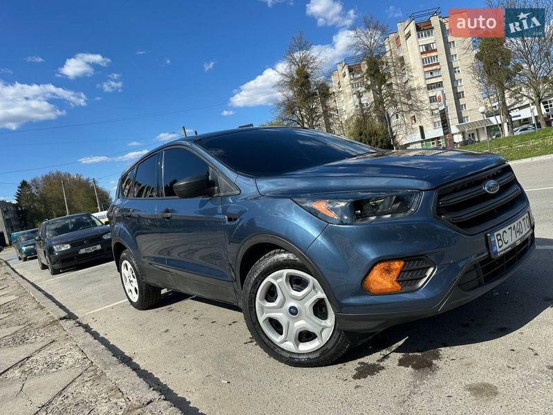 Ford Escape 2017