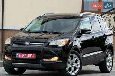 Внедорожник / Кроссовер Ford Escape 2016 в Дрогобыче