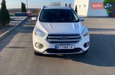 Внедорожник / Кроссовер Ford Escape 2018 в Диканьке