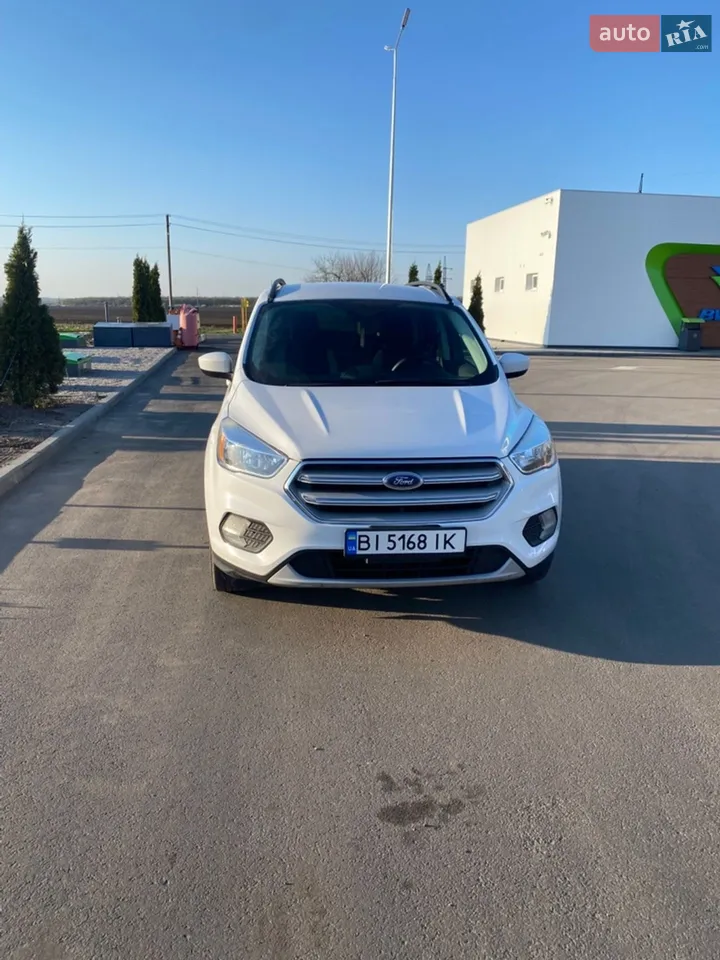 2018 Ford Escape - мініатюра 18