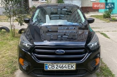 Позашляховик / Кросовер Ford Escape 2017 в Чернігові