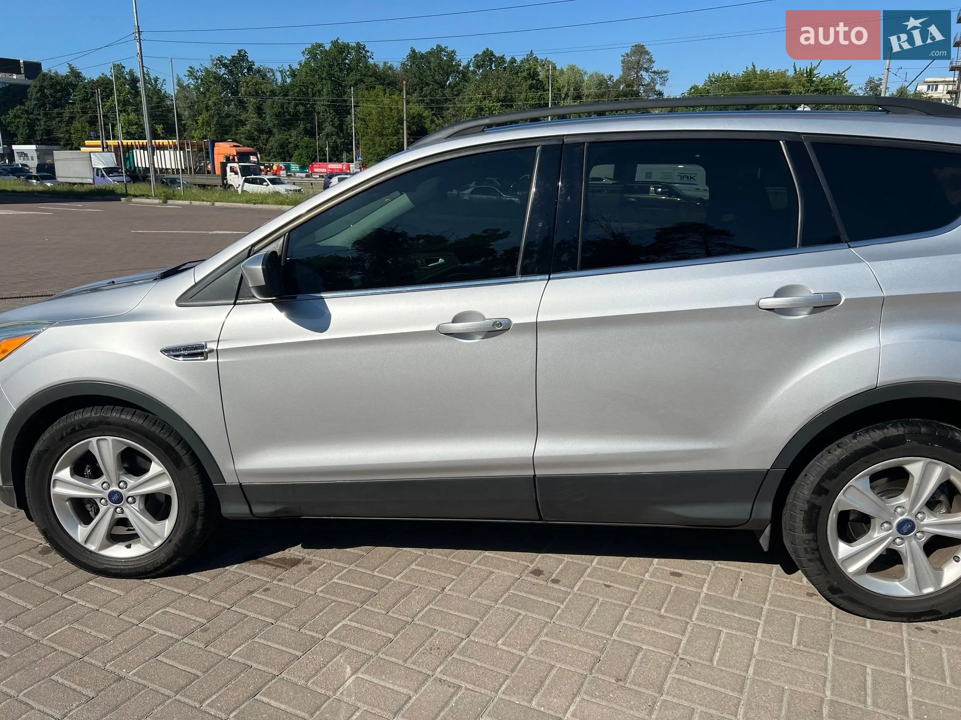 2014 Ford Escape - мініатюра 3