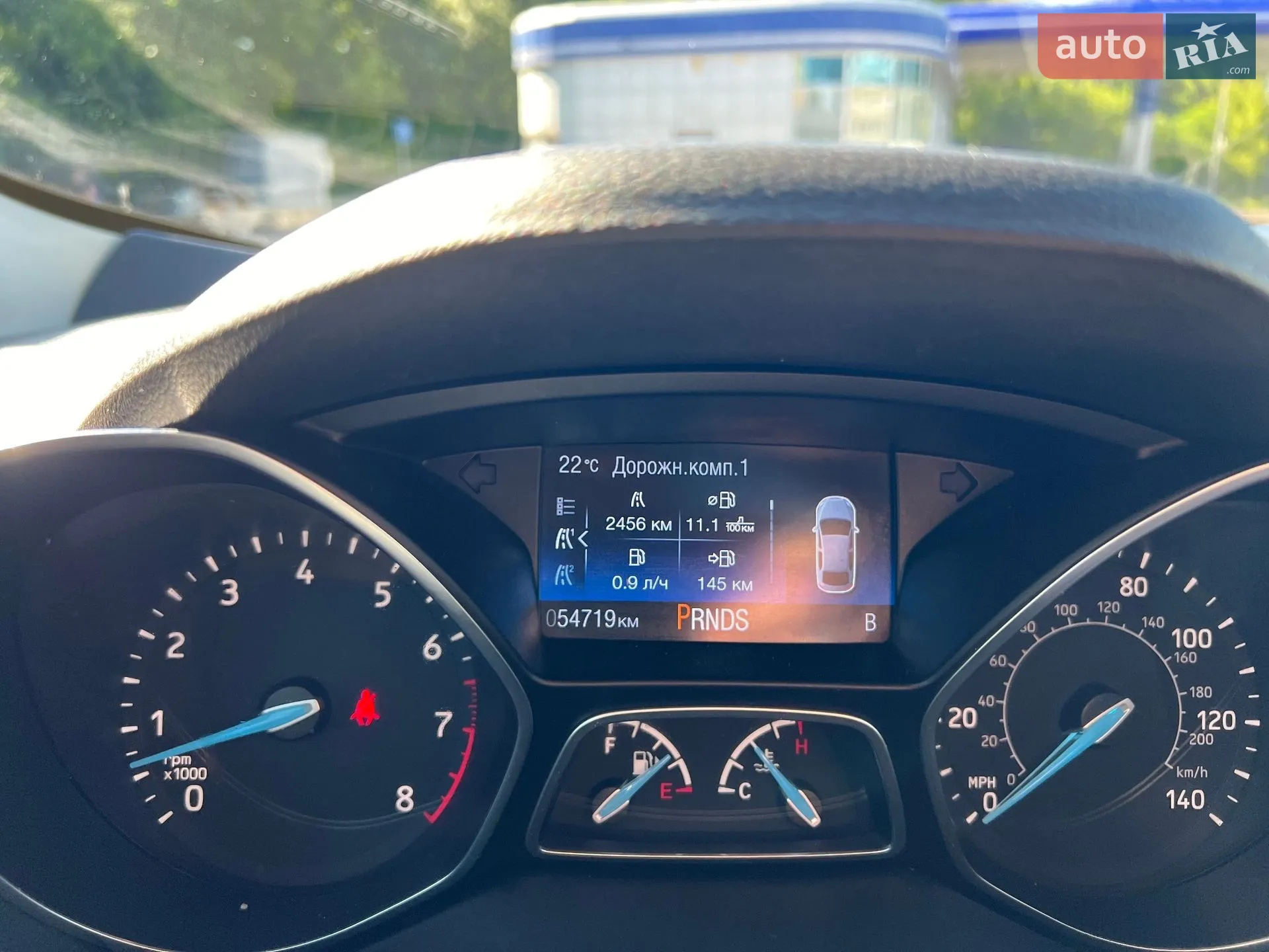 2014 Ford Escape - мініатюра 11