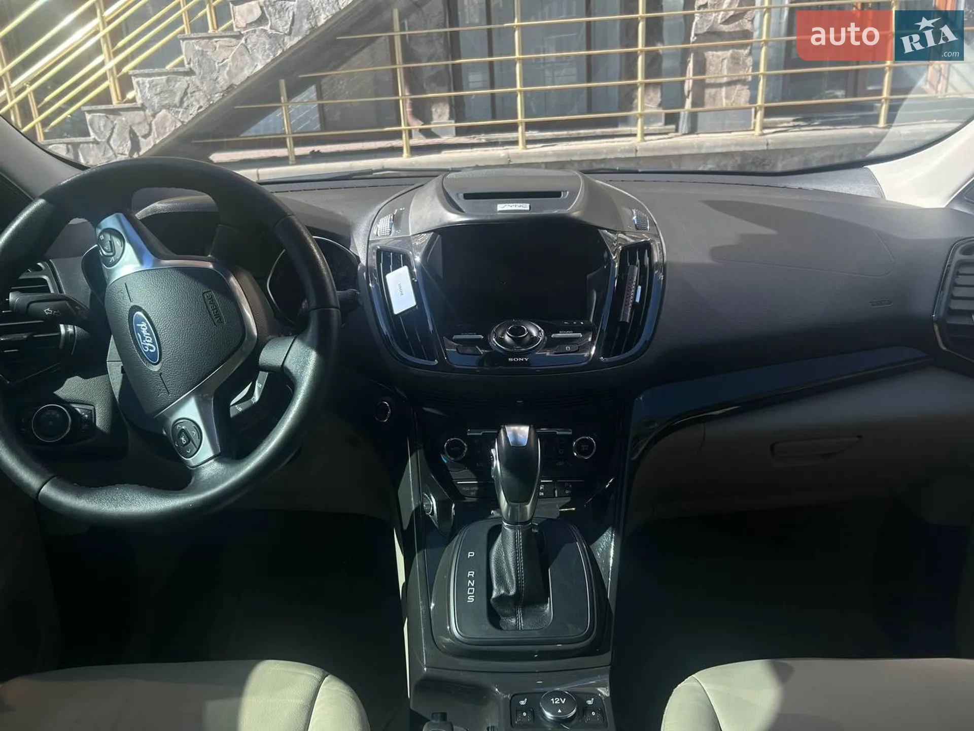 2015 Ford Escape - мініатюра 9