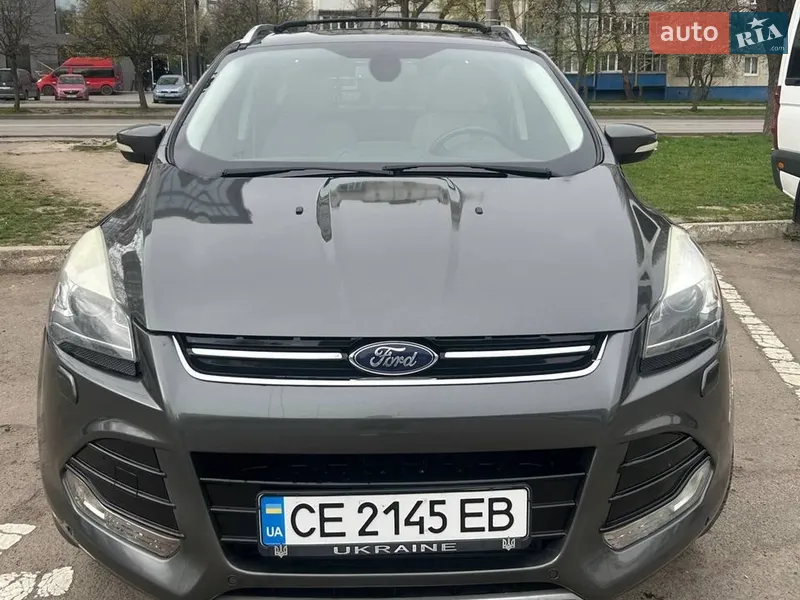 Ford Escape