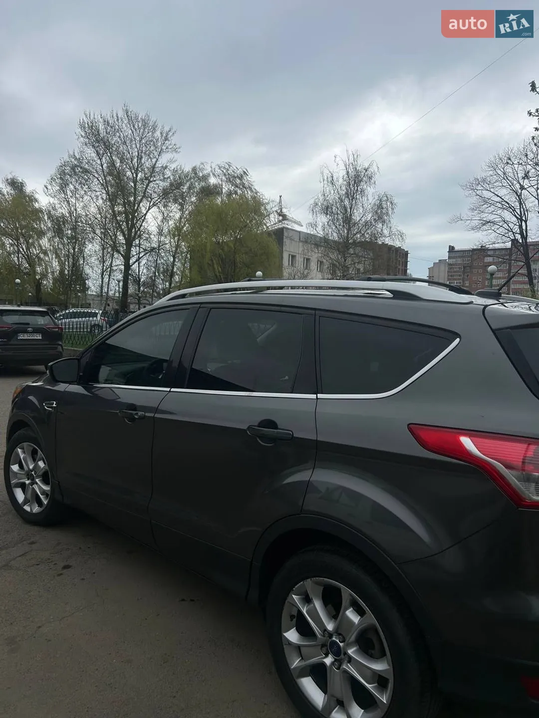 2015 Ford Escape - мініатюра 5