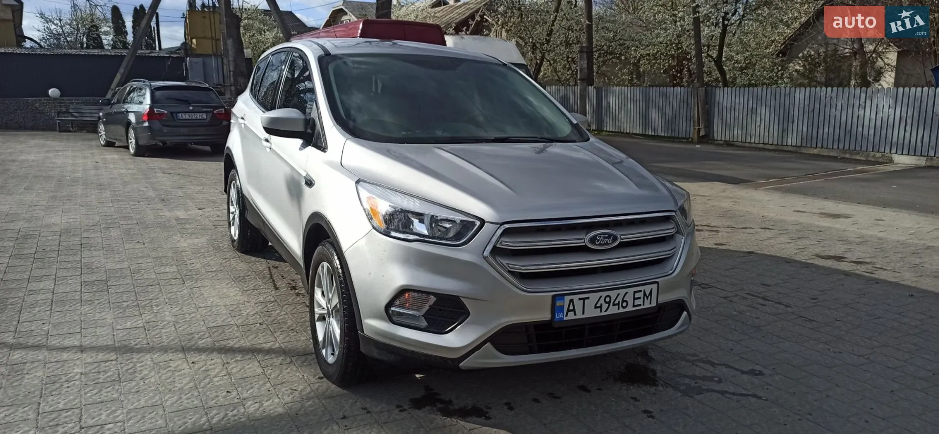 2019 Ford Escape - мініатюра 2