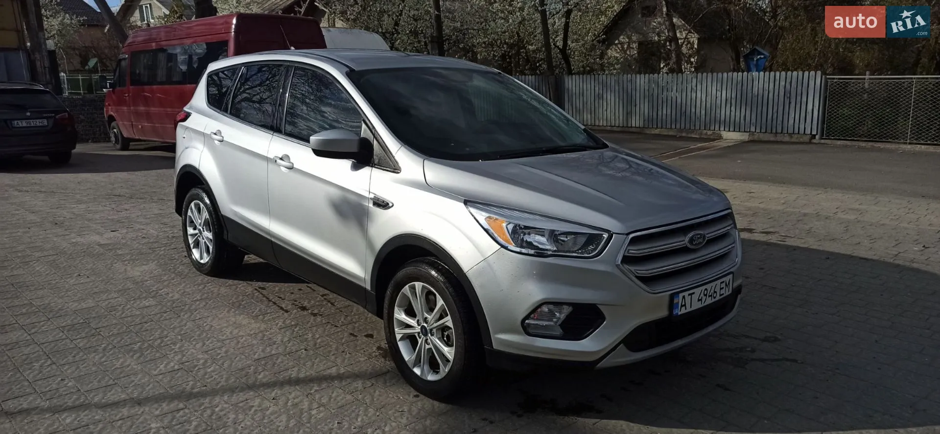 2019 Ford Escape - мініатюра 4