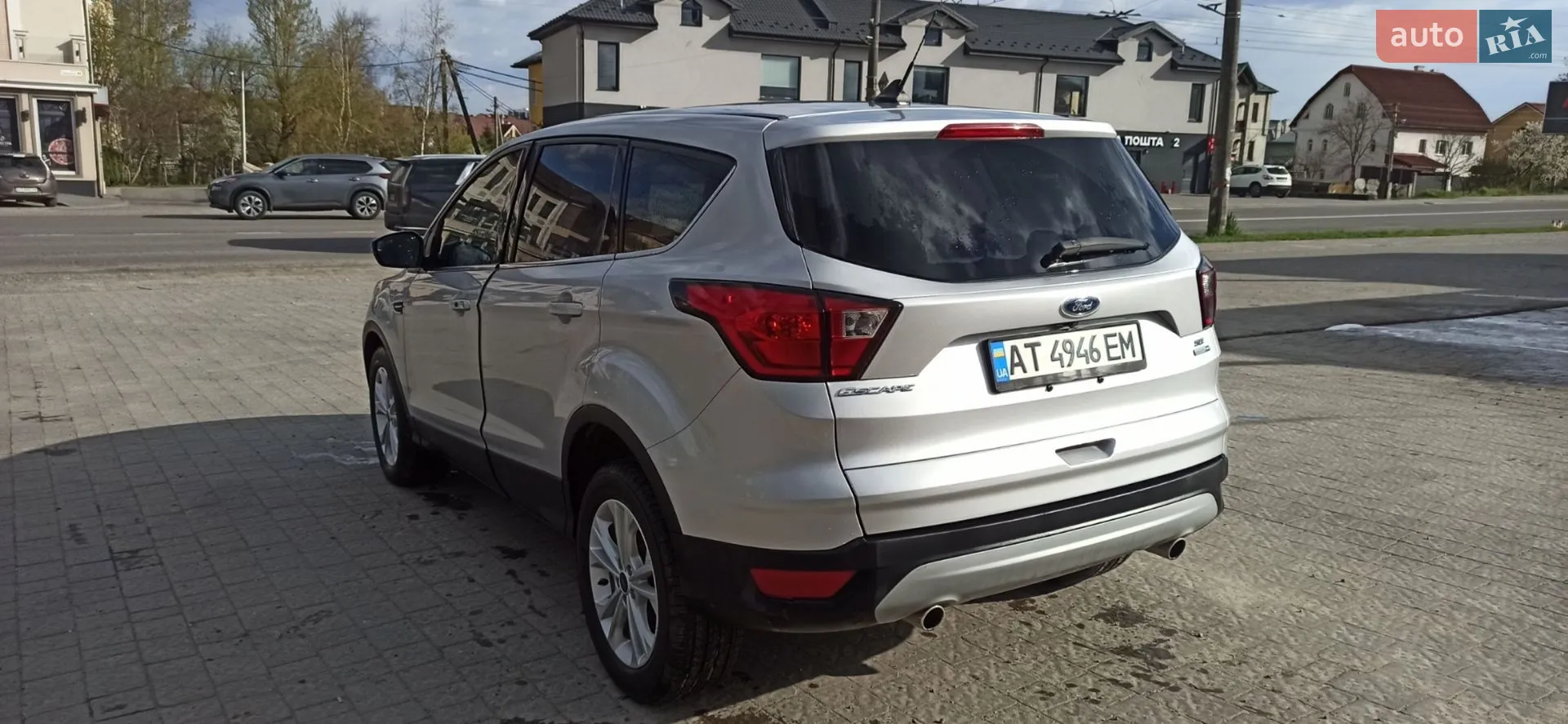 2019 Ford Escape - мініатюра 12