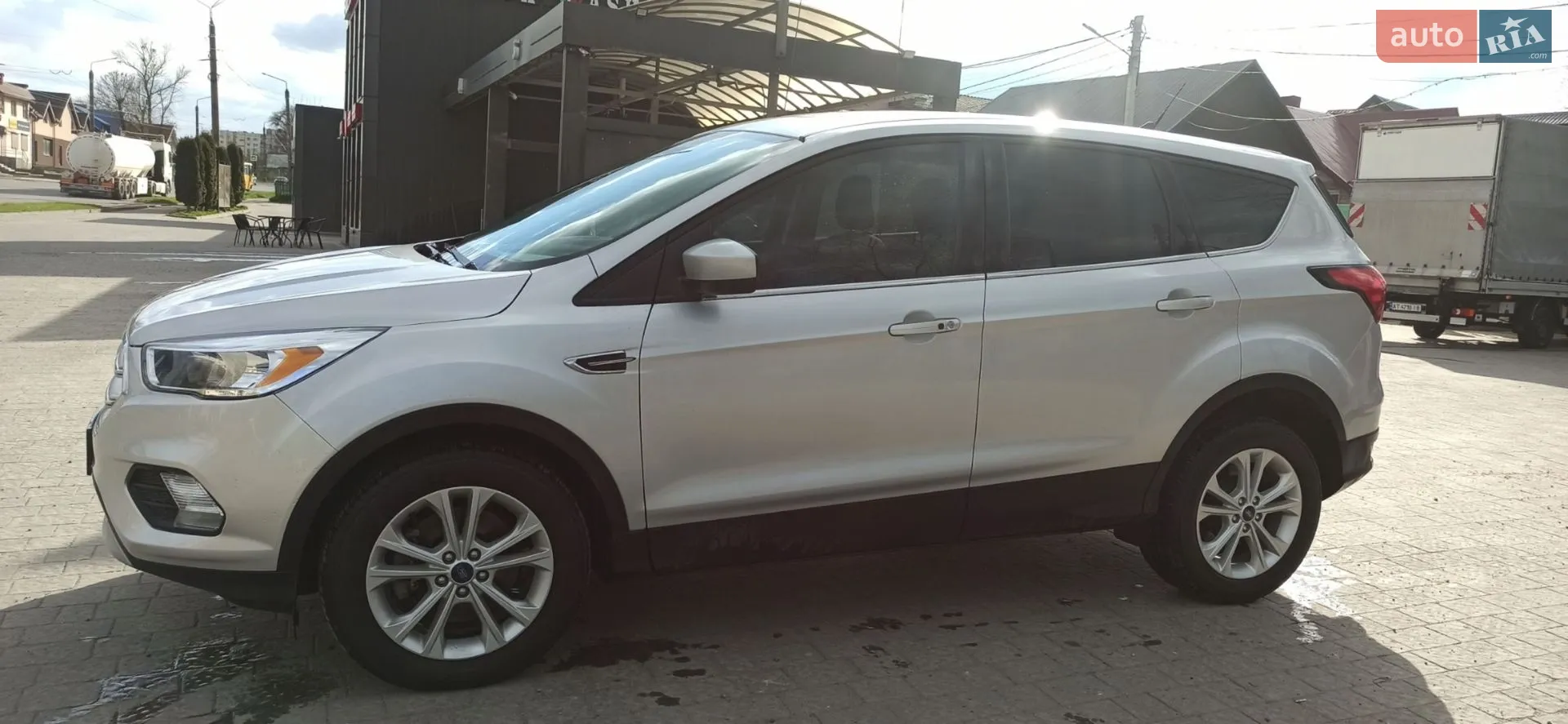 2019 Ford Escape - мініатюра 17