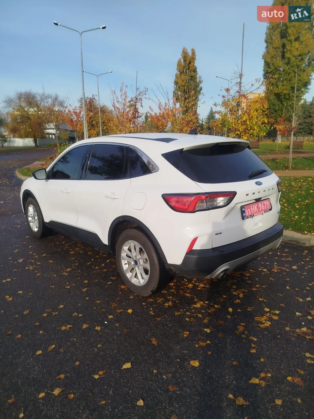 2022 Ford Escape - мініатюра 10