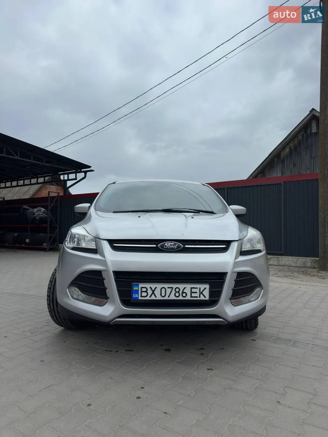 2015 Ford Escape - мініатюра 4