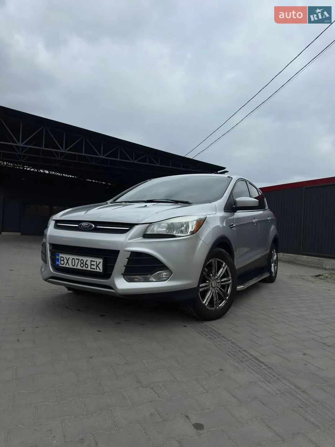 2015 Ford Escape - мініатюра 8