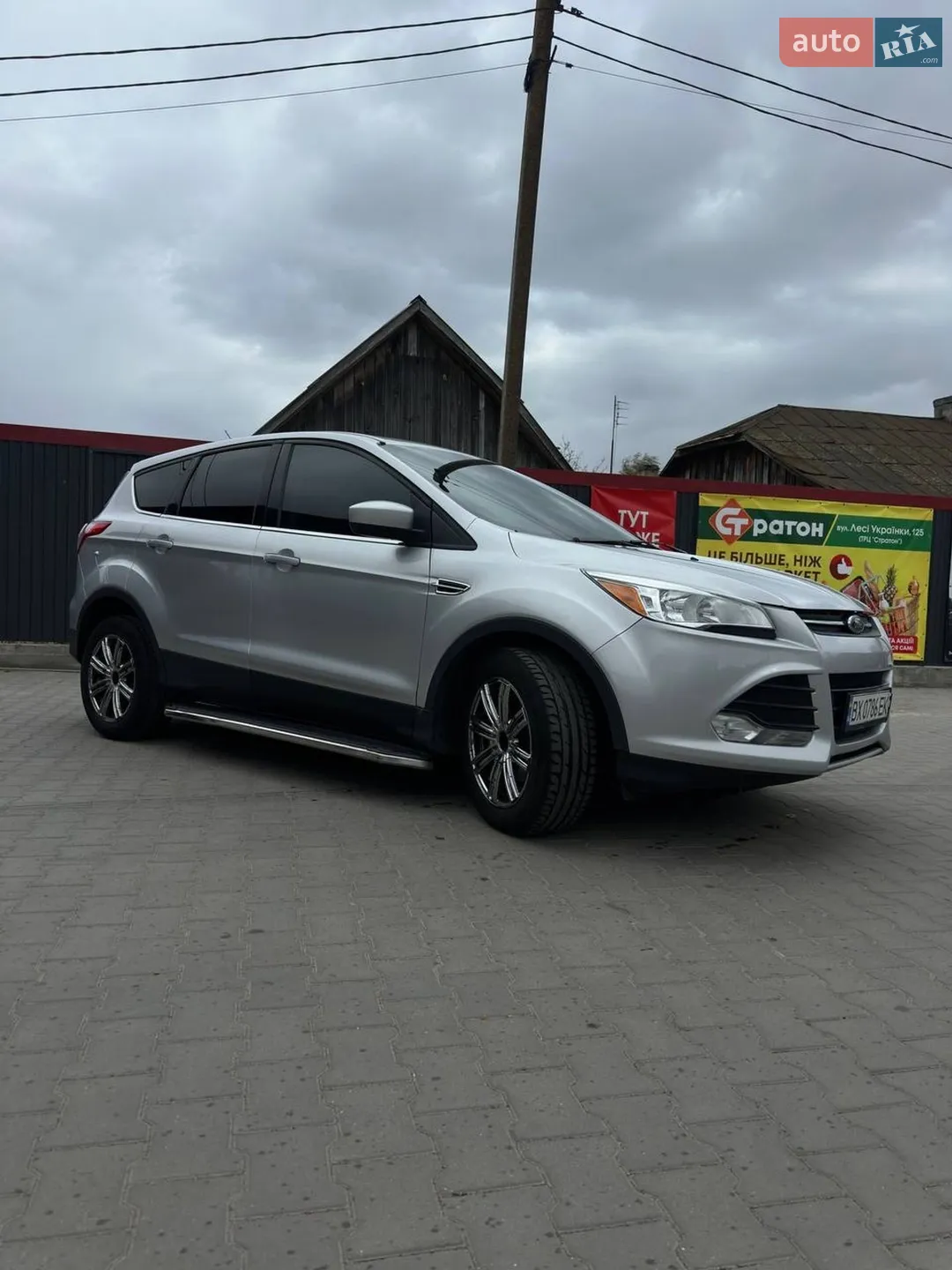 2015 Ford Escape - фото 1