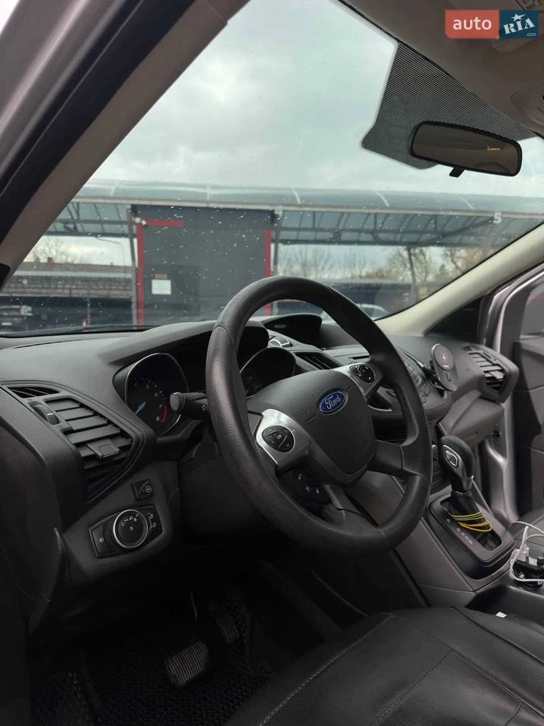 2015 Ford Escape - мініатюра 14