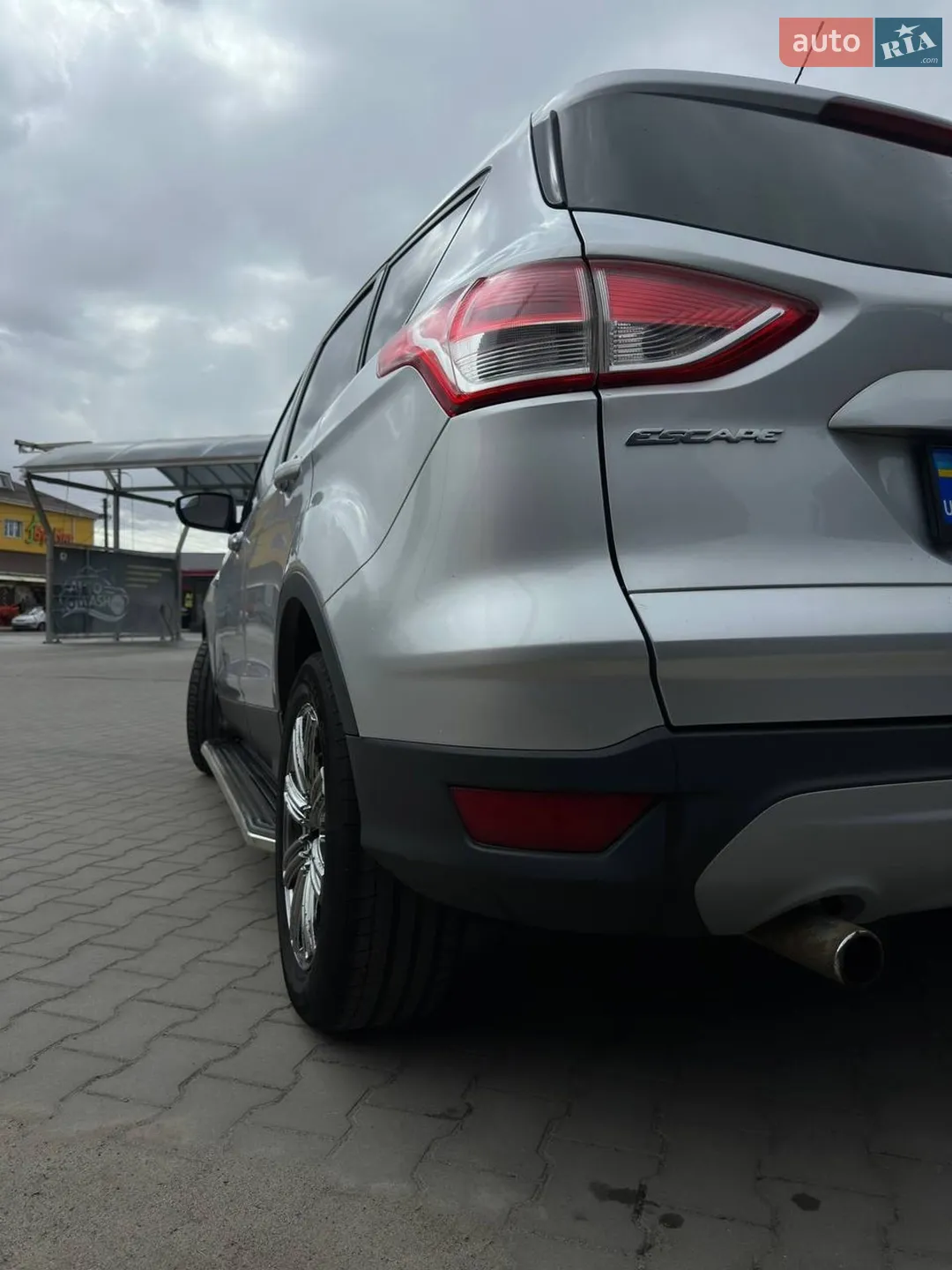 2015 Ford Escape - мініатюра 21