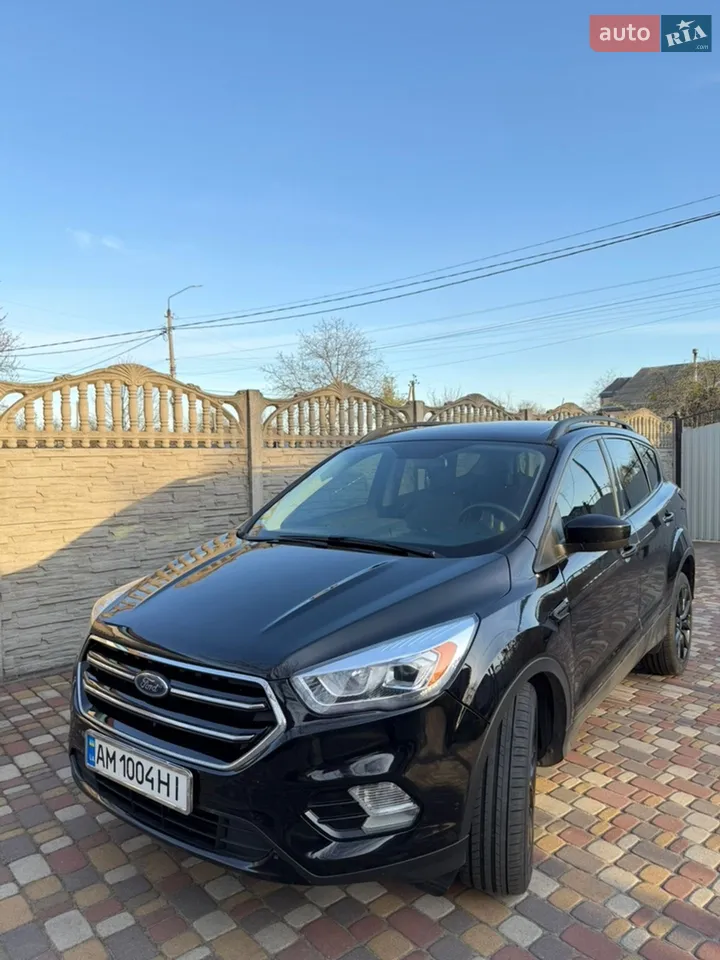 2019 Ford Escape - мініатюра 19