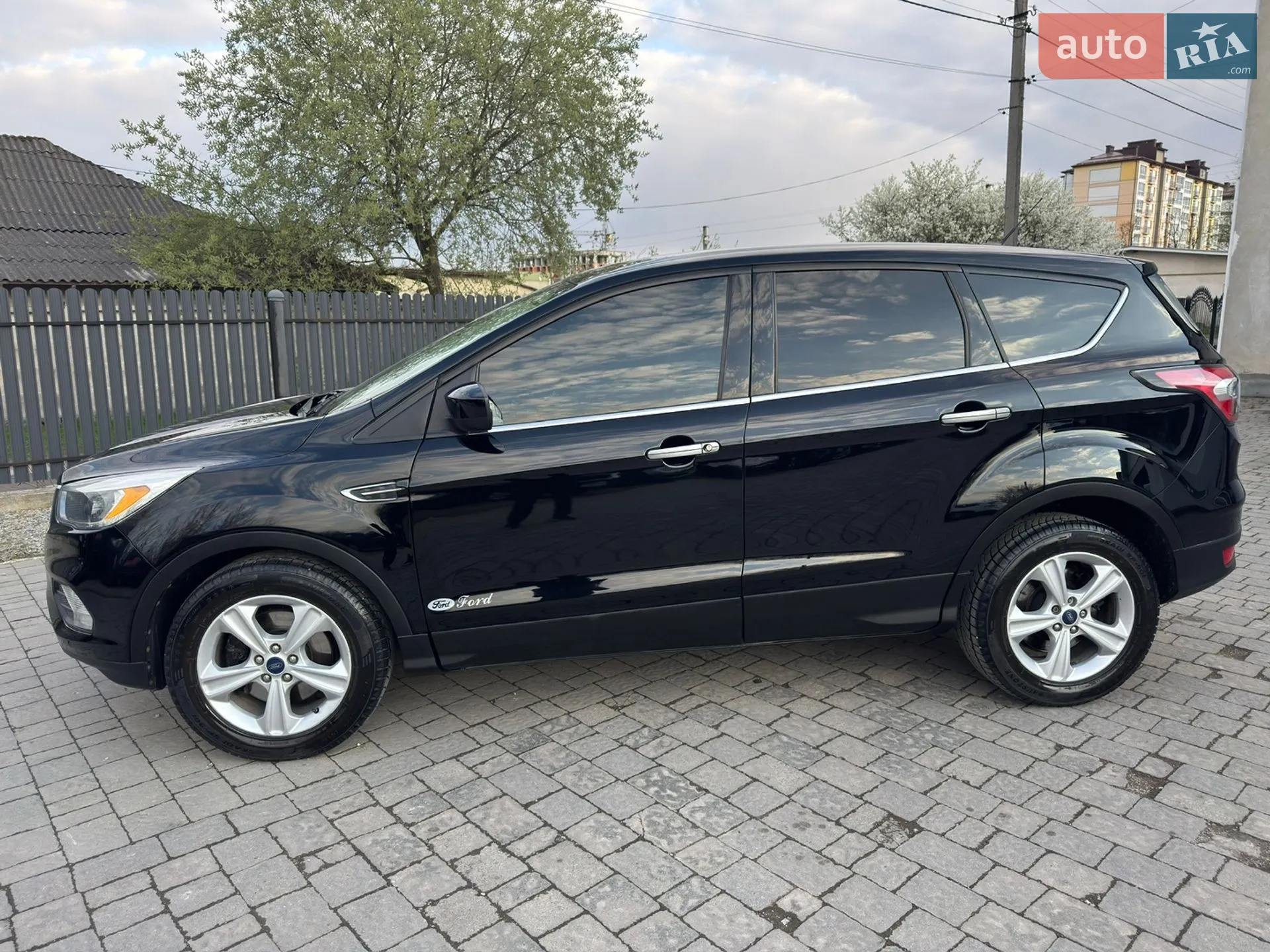 2016 Ford Escape - мініатюра 3