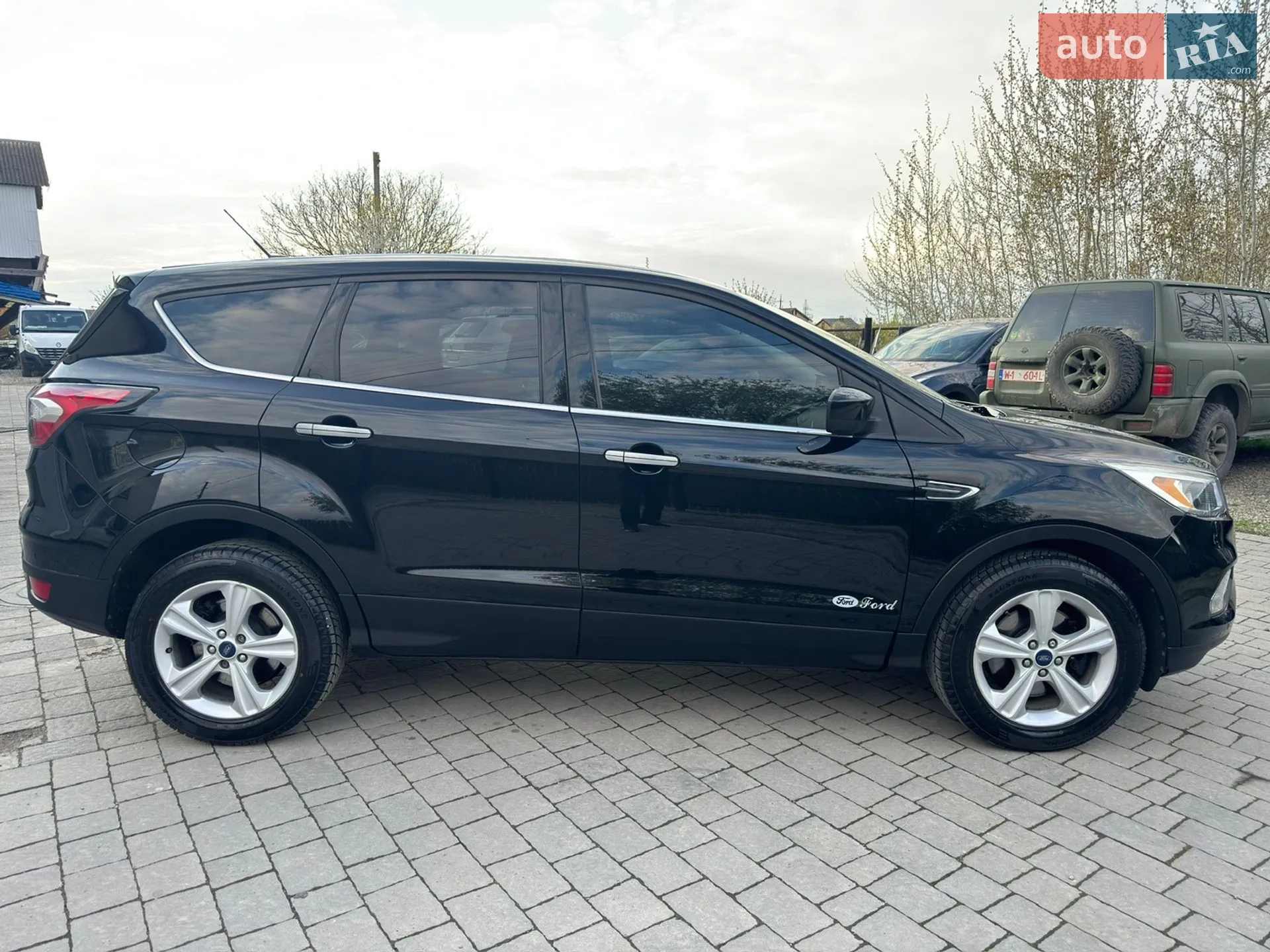 2016 Ford Escape - мініатюра 9