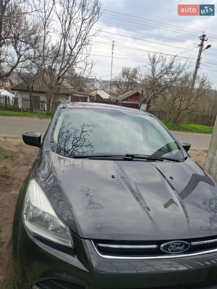 2015 Ford Escape - мініатюра 11