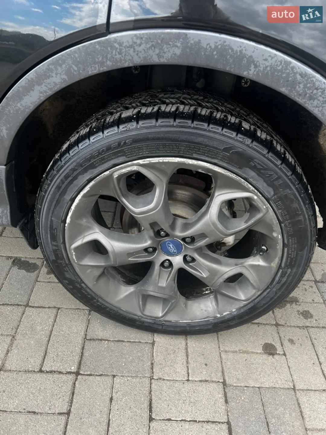 2012 Ford Escape - мініатюра 5