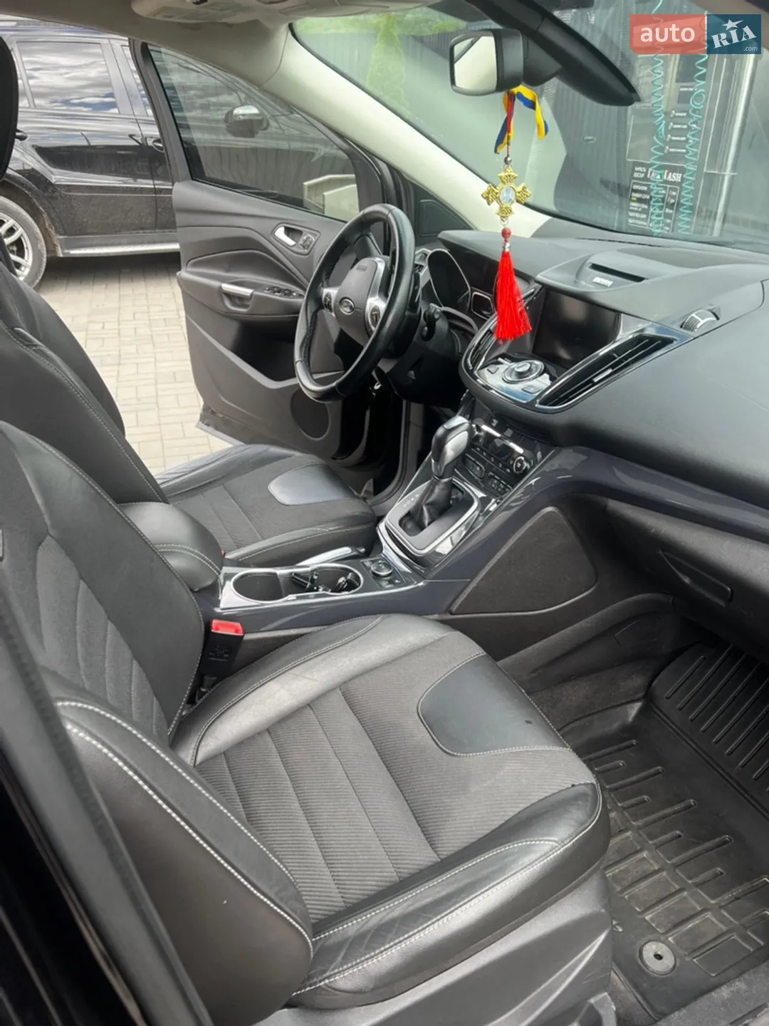 2012 Ford Escape - мініатюра 11