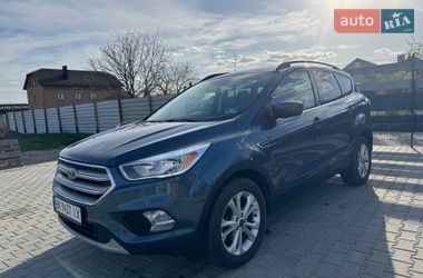 Позашляховик / Кросовер Ford Escape 2018 в Бродах