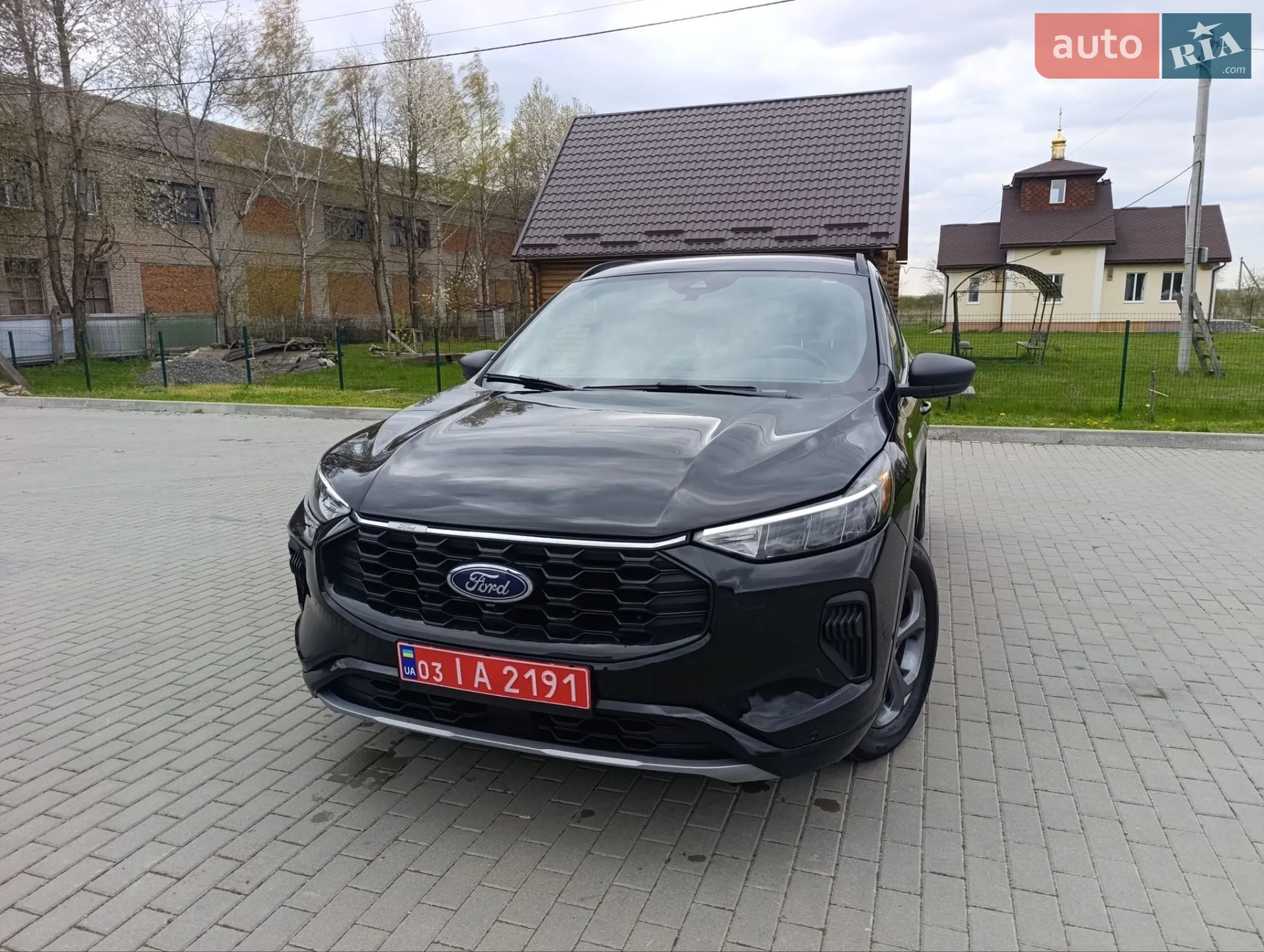 2023 Ford Escape - мініатюра 3