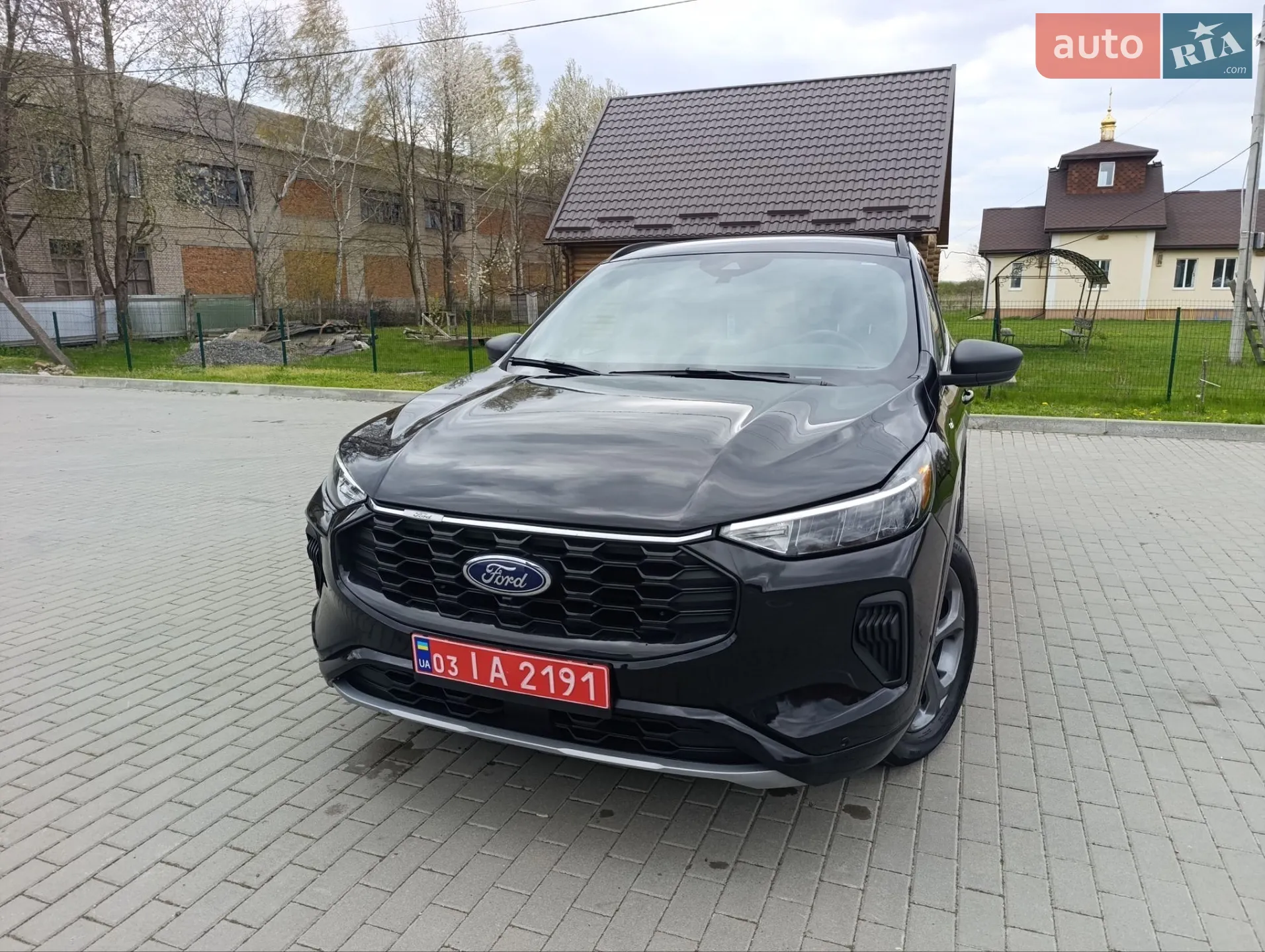 2023 Ford Escape - мініатюра 4