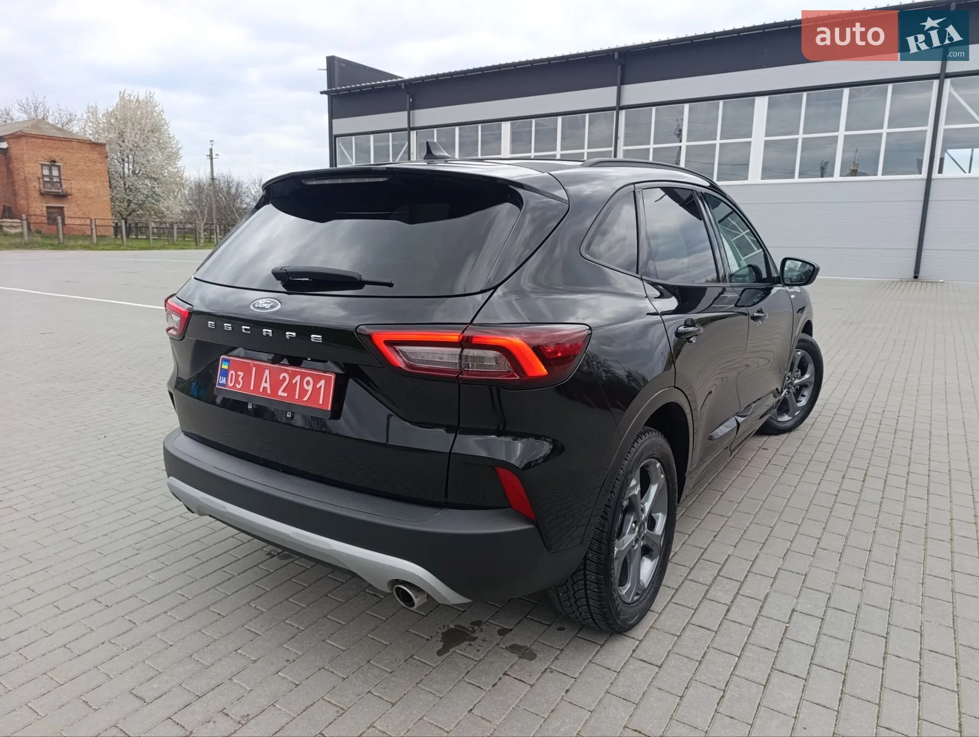 2023 Ford Escape - мініатюра 11