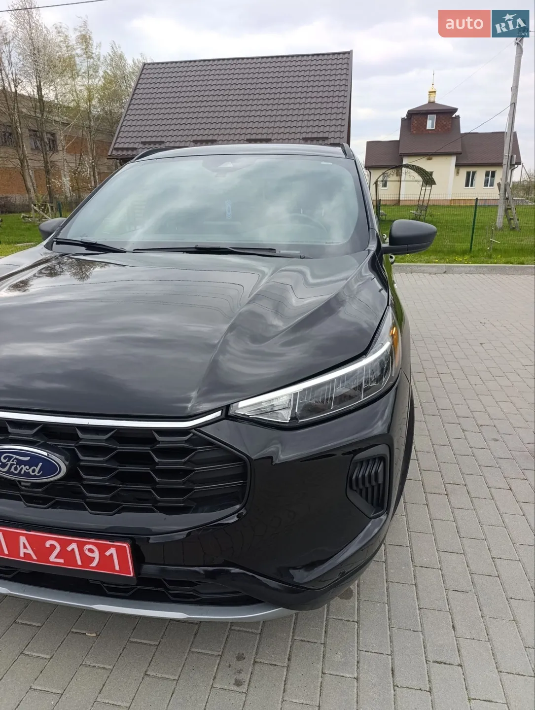 2023 Ford Escape - мініатюра 23