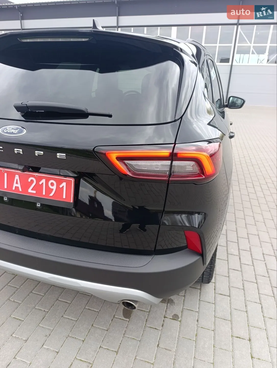 2023 Ford Escape - мініатюра 26