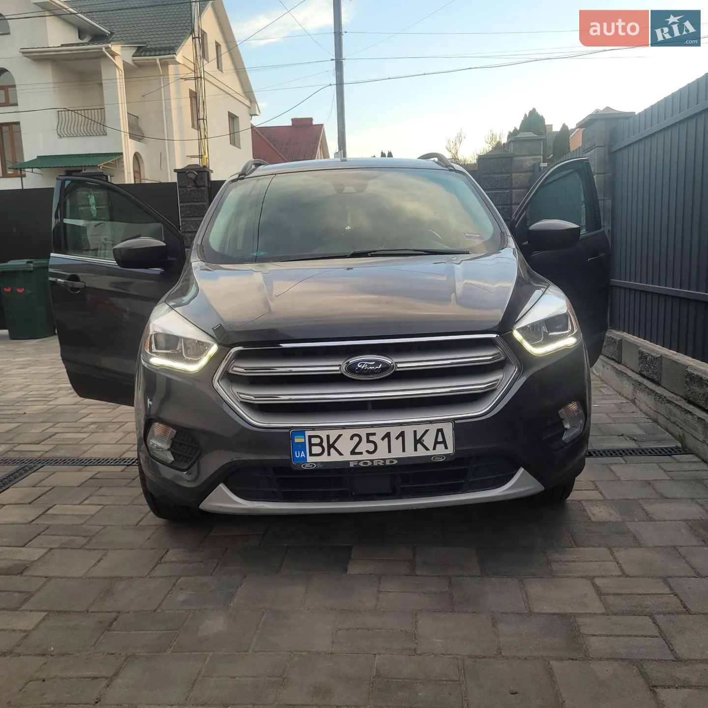 2018 Ford Escape - мініатюра 18