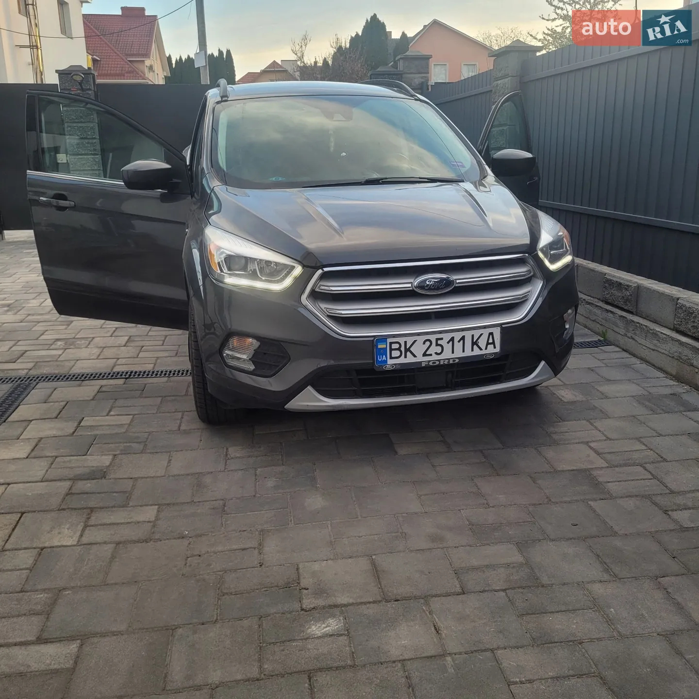2018 Ford Escape - фото 1