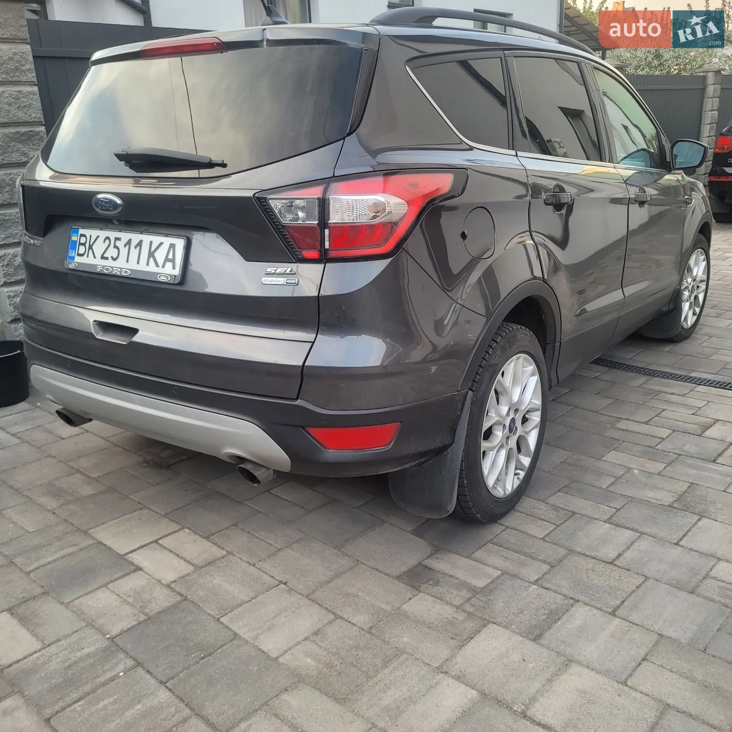 2018 Ford Escape - мініатюра 26