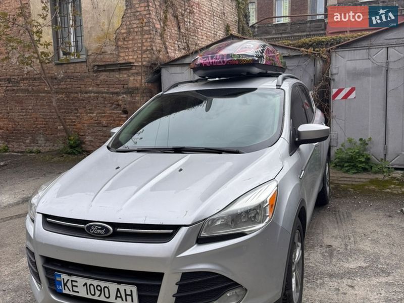 Внедорожник / Кроссовер Ford Escape 2013 в Днепре