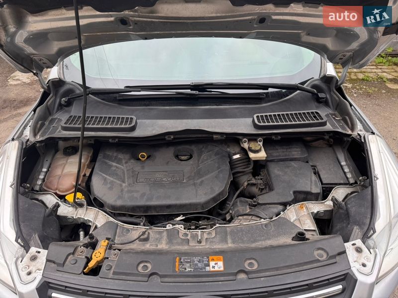 Внедорожник / Кроссовер Ford Escape 2013 в Днепре