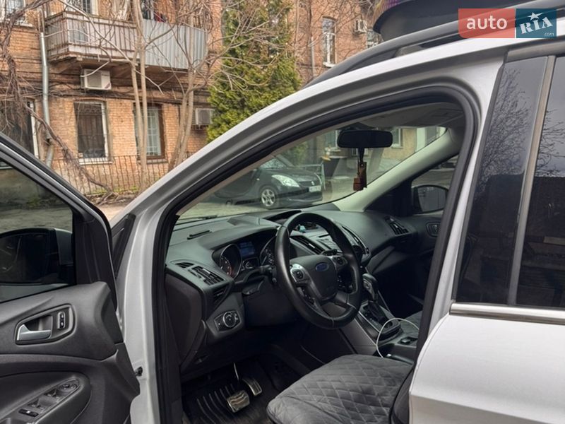 Внедорожник / Кроссовер Ford Escape 2013 в Днепре