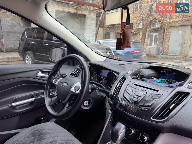 Внедорожник / Кроссовер Ford Escape 2013 в Днепре