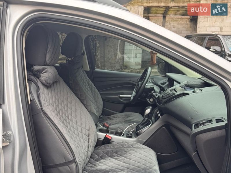 Внедорожник / Кроссовер Ford Escape 2013 в Днепре