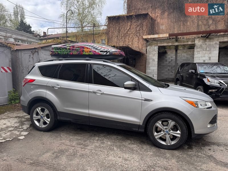 Внедорожник / Кроссовер Ford Escape 2013 в Днепре