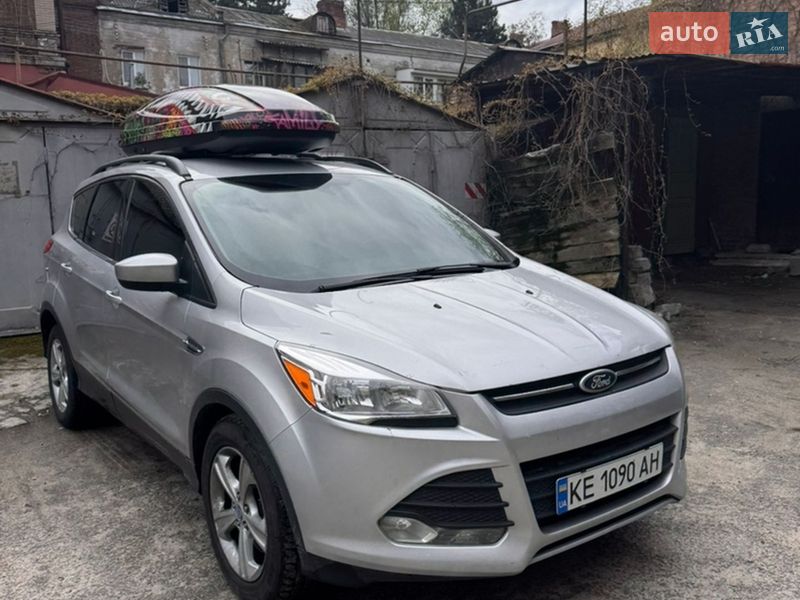 Внедорожник / Кроссовер Ford Escape 2013 в Днепре