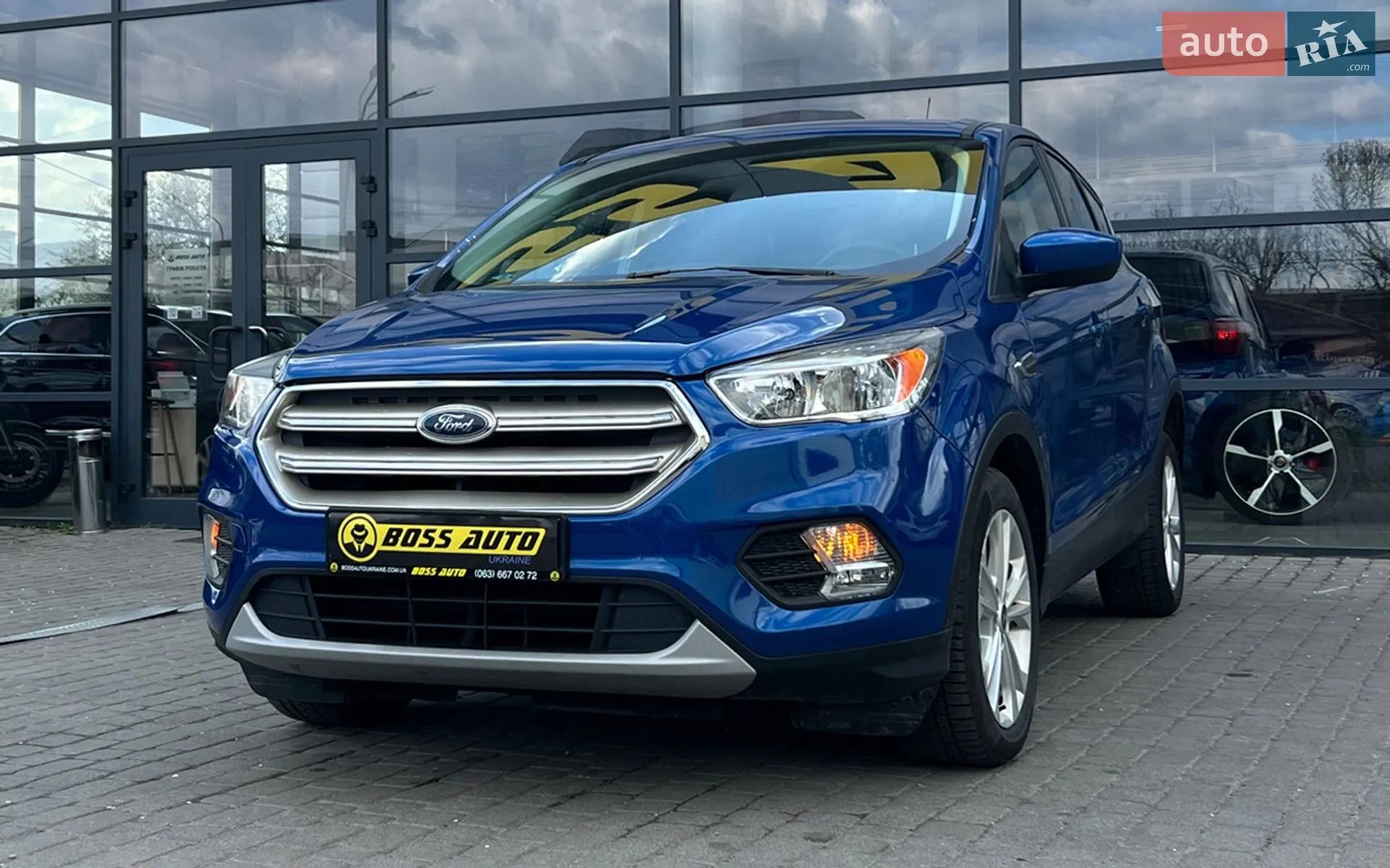 2018 Ford Escape - мініатюра 3