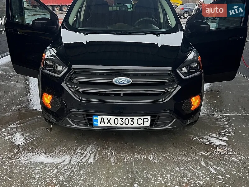 Ford Escape 2017