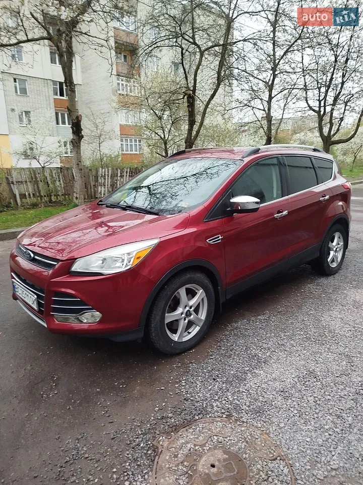 2014 Ford Escape - мініатюра 6