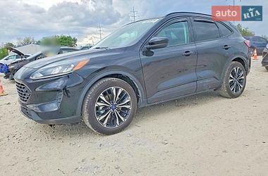 Ford Escape 2021