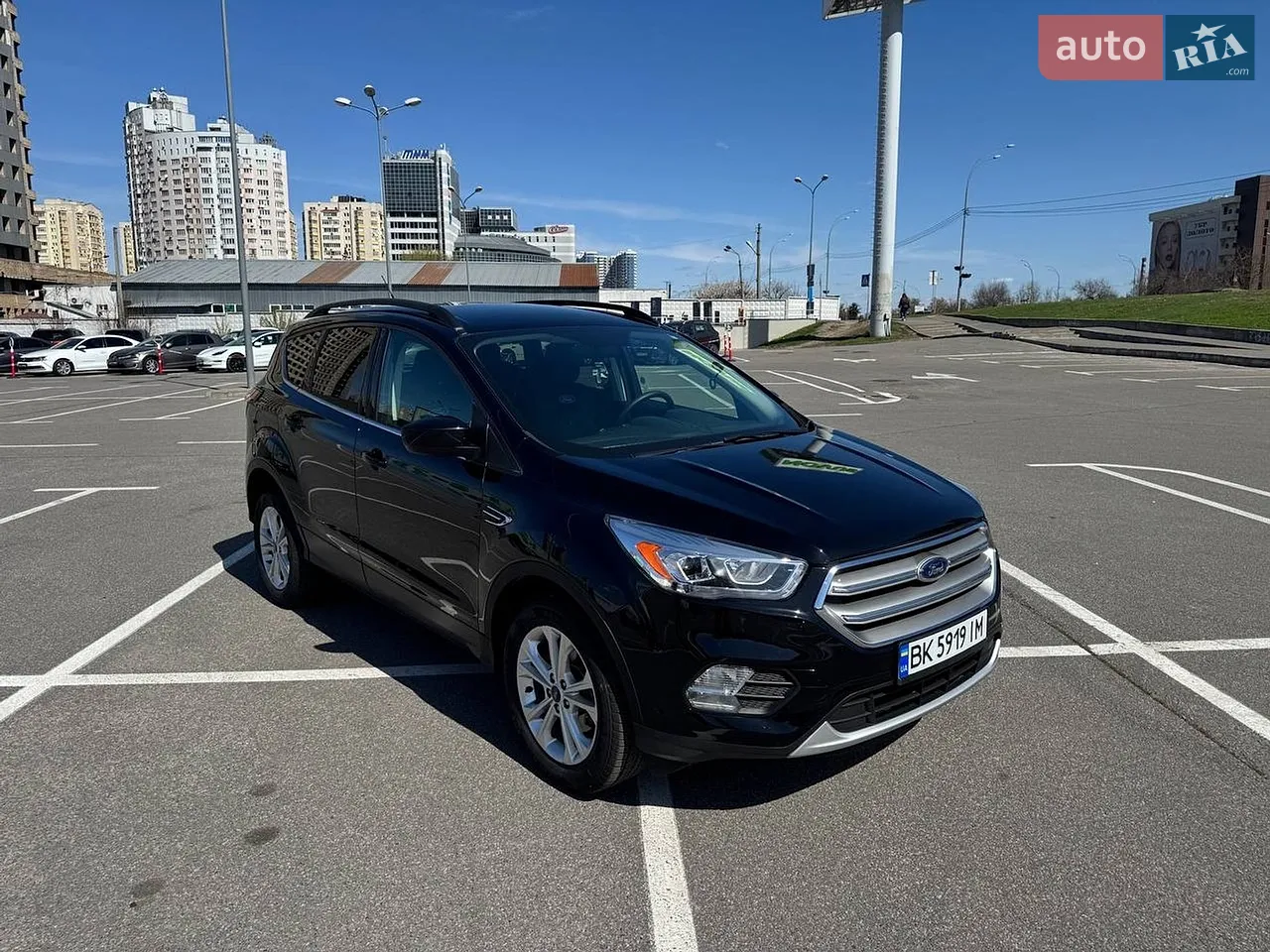 2018 Ford Escape - мініатюра 7
