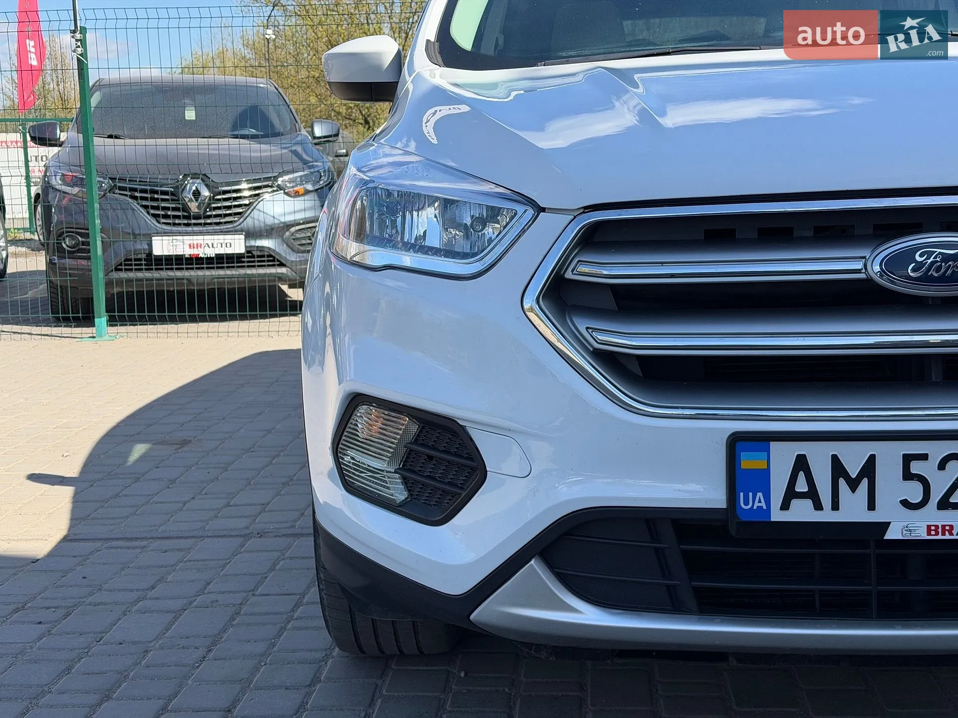 2017 Ford Escape - мініатюра 6