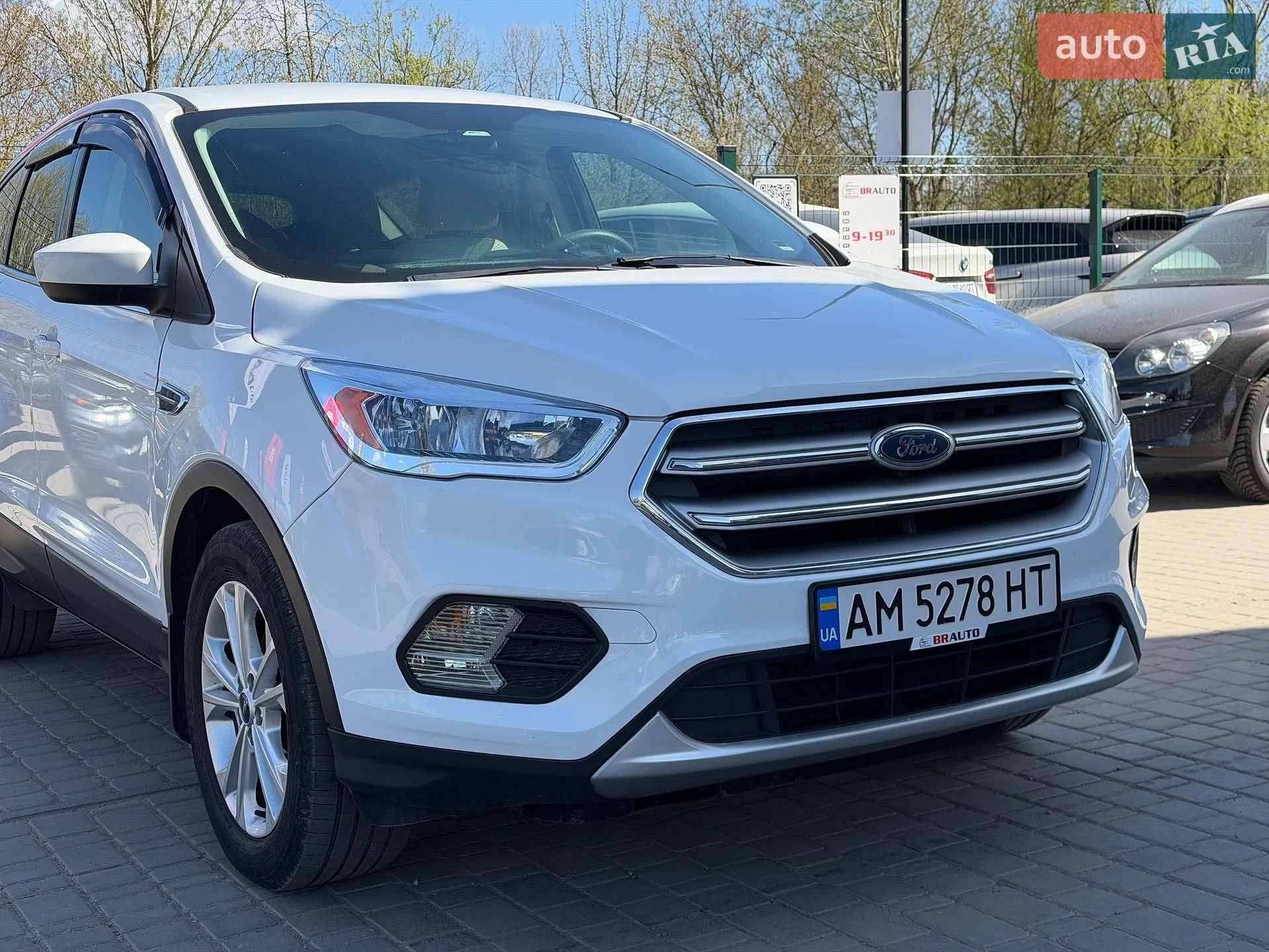 2017 Ford Escape - мініатюра 8